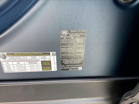 Used 2025 Land Rover Range Rover Sport SV Edition Two image 30