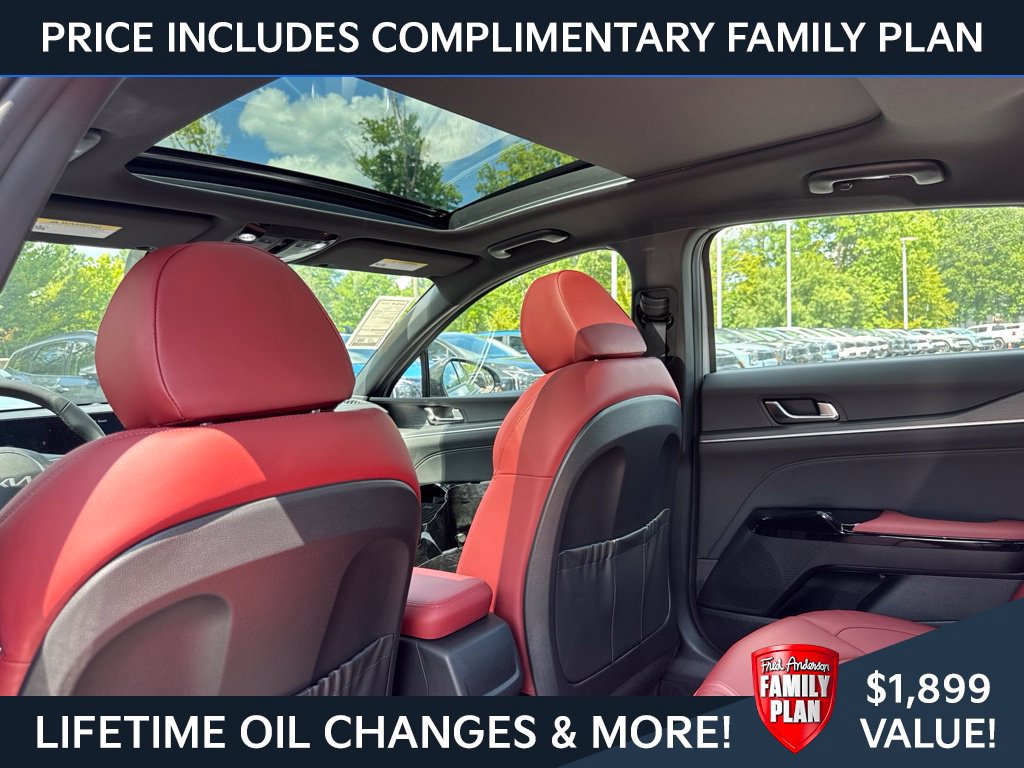 New 2026 Kia K5 GT-Line w/ GT-Line Premium Package FWD image 11