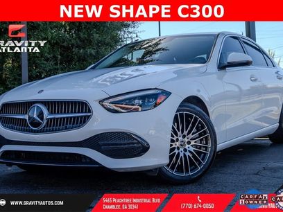 Used 2022 Mercedes-Benz C 300 Sedan