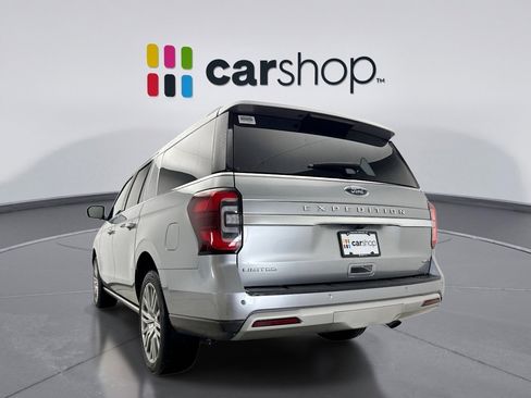 Used 2024 Ford Expedition Max Limited image 3