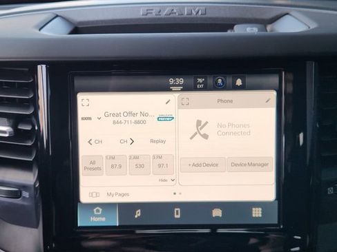 Used 2025 RAM 1500 Tradesman w/ Night Edition AWD/4WD image 14