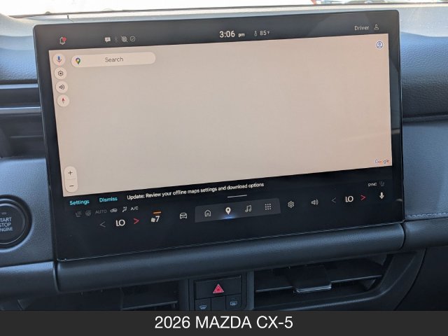 New 2026 MAZDA CX-5 Preferred AWD/4WD image 23