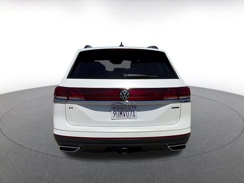 Used 2026 Volkswagen Atlas SE AWD/4WD image 12