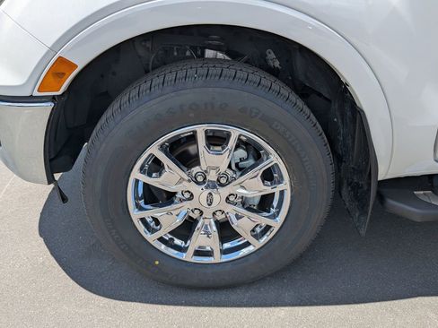 Certified 2019 Ford Ranger Lariat w/ Equipment Group 501A Mid RWD image 35