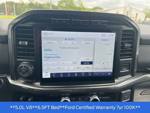 Used 2023 Ford F150 XLT w/ Equipment Group 302A High AWD/4WD image 17