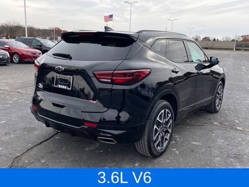Certified 2025 Chevrolet Blazer RS image 3