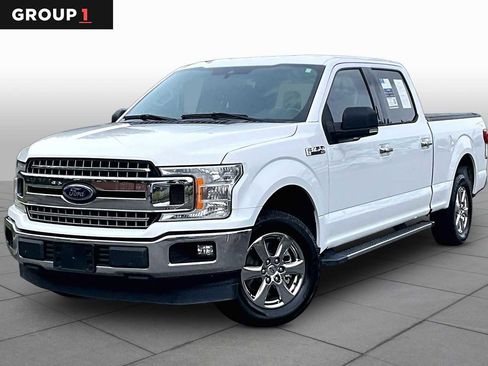 Used 2019 Ford F150 XLT w/ Equipment Group 302A Luxury RWD image 1