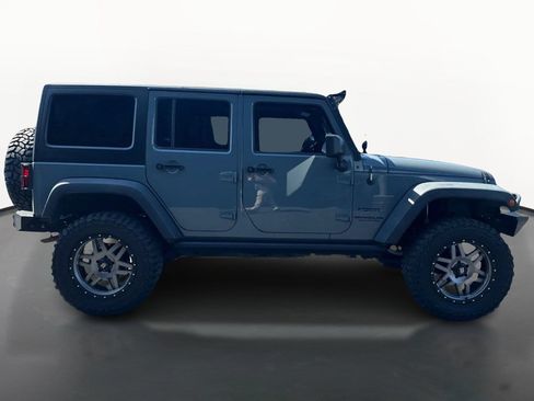 Used 2014 Jeep Wrangler Unlimited Sport w/ Quick Order Package 24S AWD/4WD image 2