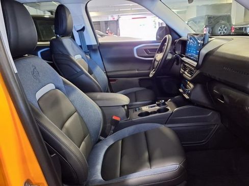 Used 2026 Ford Bronco Sport Outer Banks AWD/4WD image 26