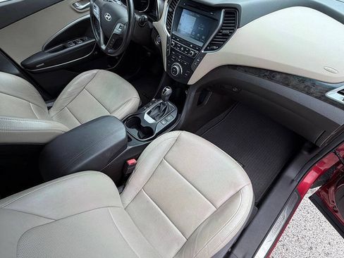 Used 2017 Hyundai Santa Fe Sport w/ 2.4L Tech Package 04 AWD/4WD image 37