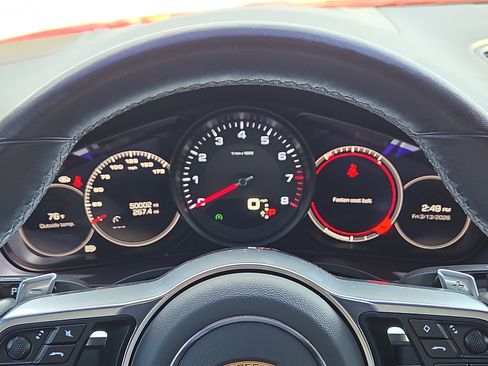 Used 2021 Porsche Cayenne Coupe image 23