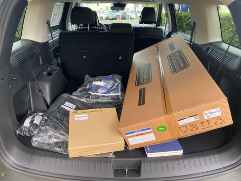 New 2026 Hyundai Santa Fe SE image 28