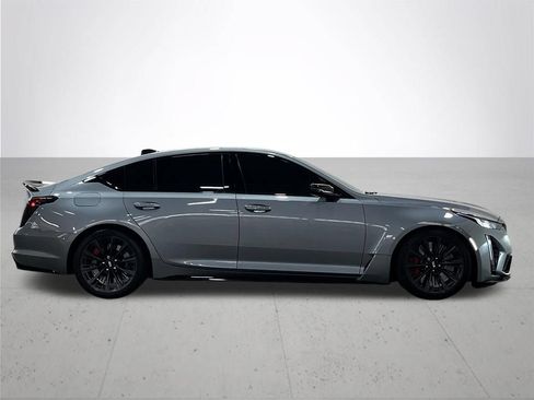 Used 2023 Cadillac CT5 V Blackwing w/ Driver Assist Package RWD image 9