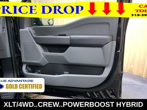 Certified 2021 Ford F150 XLT AWD/4WD image 12