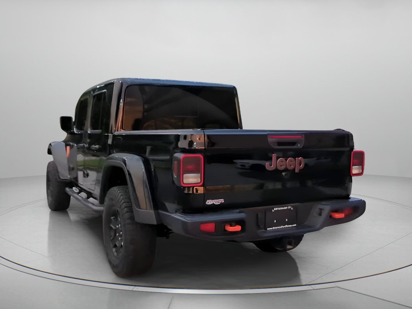 Used 2023 Jeep Gladiator Mojave w/ Trailer Tow Package AWD/4WD image 22