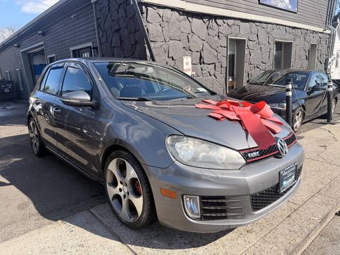 Used 2011 Volkswagen GTI Autobahn FWD image 4