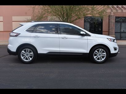 Used 2018 Ford Edge SEL