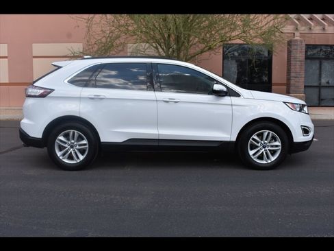 Used 2018 Ford Edge SEL FWD image 1