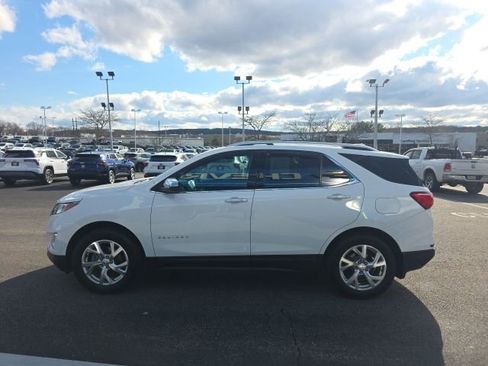 Used 2018 Chevrolet Equinox Premier w/ LPO, Protection Package AWD/4WD image 5