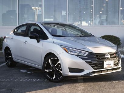 Certified 2025 Nissan Versa SR w/ Trunk Package