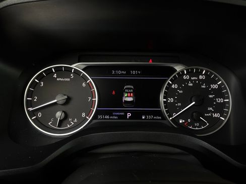 Used 2025 Nissan Rogue SV FWD image 37