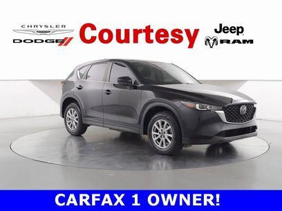 Used 2022 MAZDA CX-5 AWD 2.5 S
