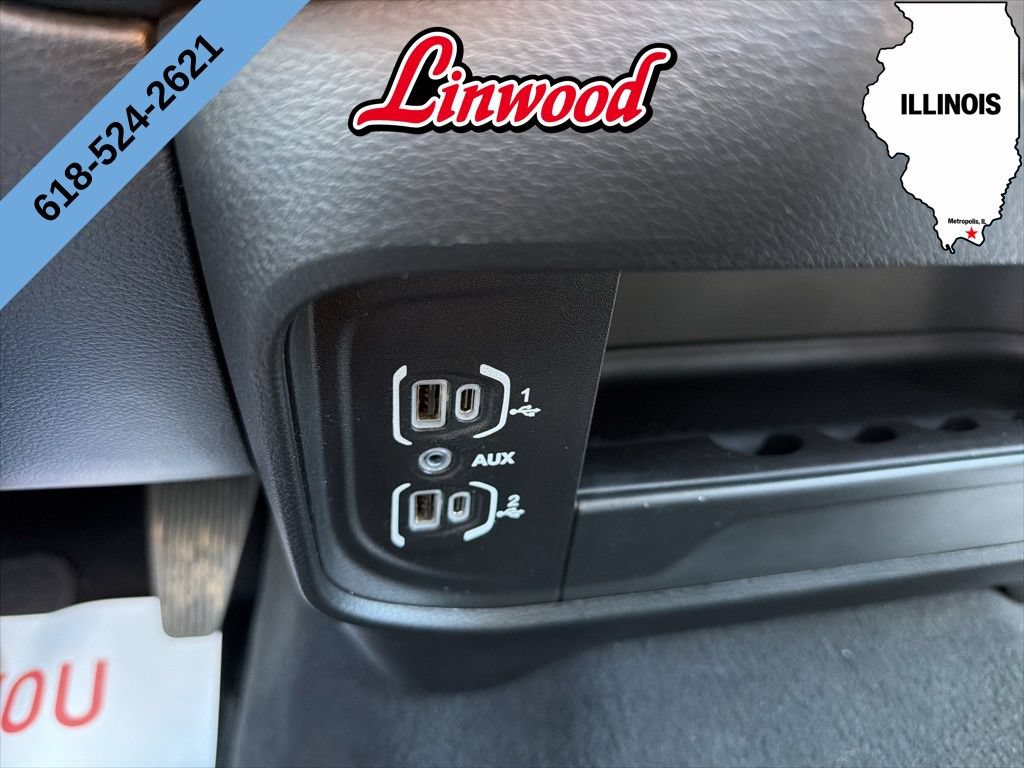 Used 2024 RAM 2500 Laramie w/ Safety Group AWD/4WD image 21