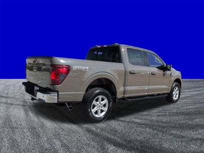 New 2026 Ford F150 XLT w/ Equipment Group 302A MID