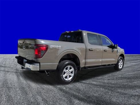 New 2026 Ford F150 XLT w/ Equipment Group 302A MID AWD/4WD image 4