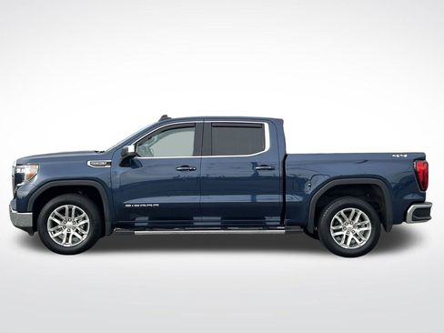 Used 2022 GMC Sierra 1500 SLE image 27