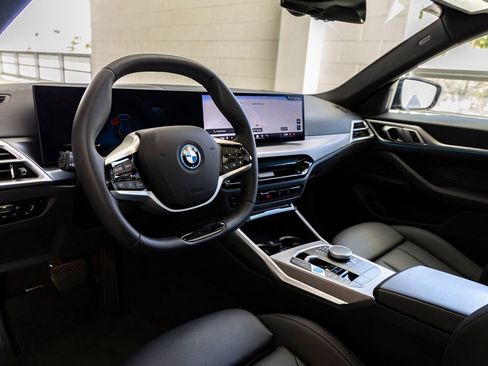 Used 2025 BMW i4 xDrive40i AWD/4WD image 15