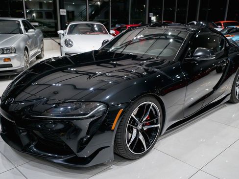 Used 2020 Toyota Supra Premium image 56