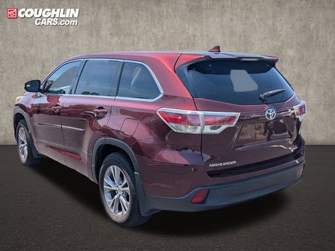 Used 2015 Toyota Highlander Plus AWD/4WD image 5