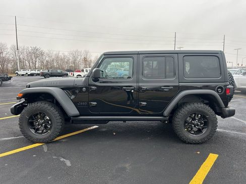 New 2026 Jeep Wrangler Willys image 4