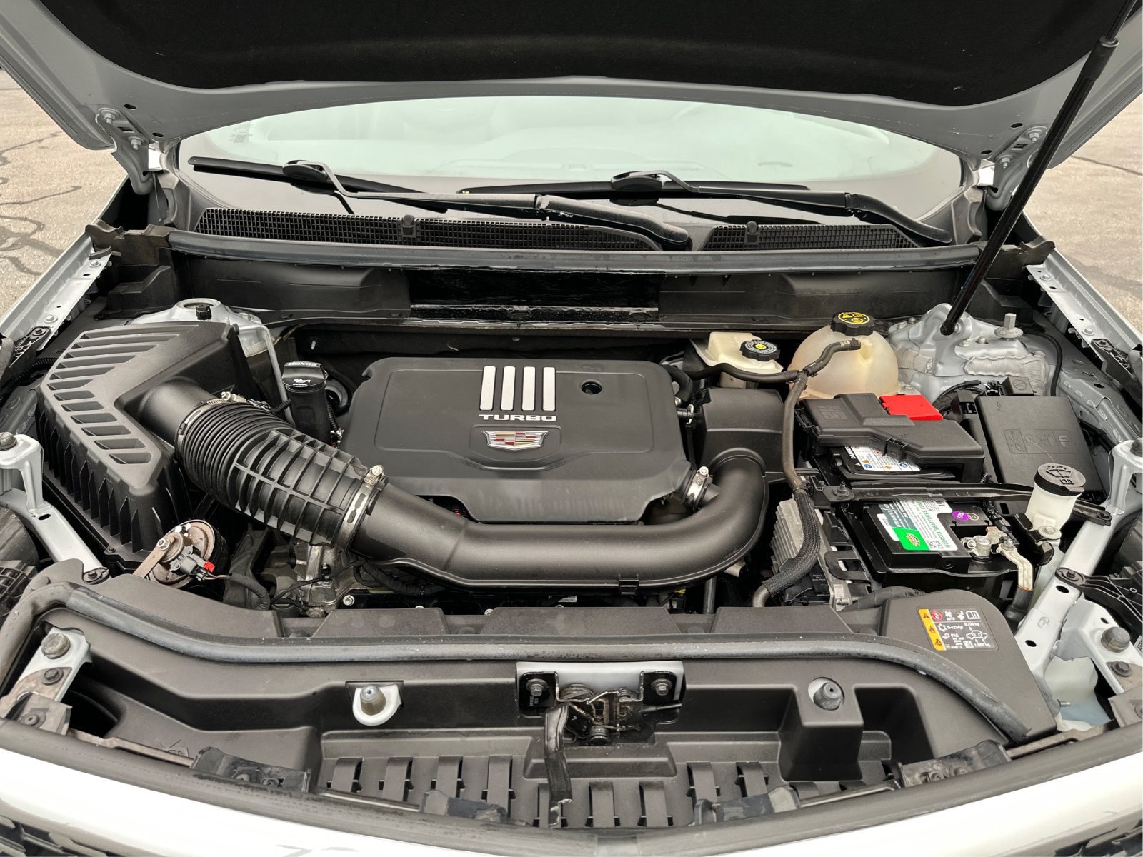 Used 2020 Cadillac XT5 Luxury FWD image 11