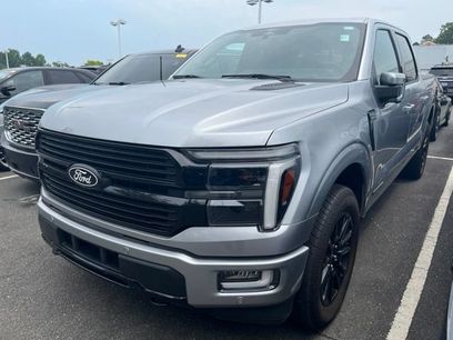 Used 2024 Ford F150 Platinum w/ Equipment Group 702A High