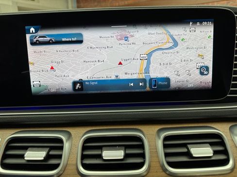 Used 2026 Mercedes-Benz GLE 53 AMG GLE 53 AMG image 20