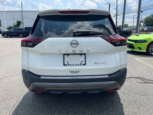 Used 2023 Nissan Rogue SL w/ SL Premium Package AWD/4WD image 4
