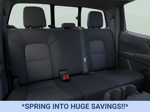 New 2026 Chevrolet Colorado W/T w/ Advanced Trailering Package RWD image 17