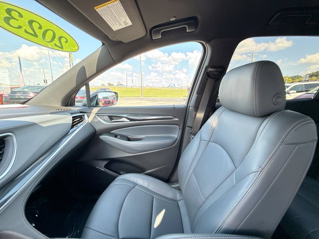 Used 2023 Buick Enclave Essence w/ Experience Buick Package AWD/4WD image 32