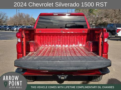 Used 2024 Chevrolet Silverado 1500 RST image 17