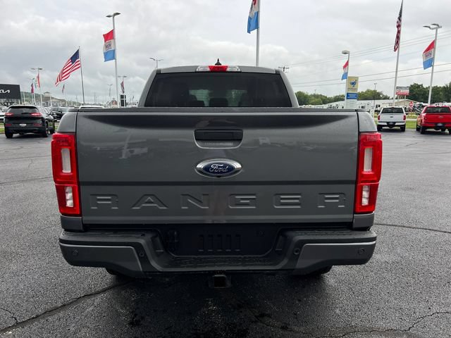 Certified 2023 Ford Ranger XLT w/ Equipment Group 301A Mid AWD/4WD image 6