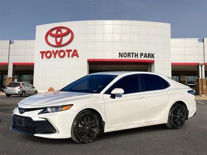 Certified 2024 Toyota Camry LE
