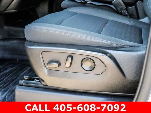Certified 2022 Chevrolet Silverado 1500 W/T w/ WT Safety Package AWD/4WD image 43