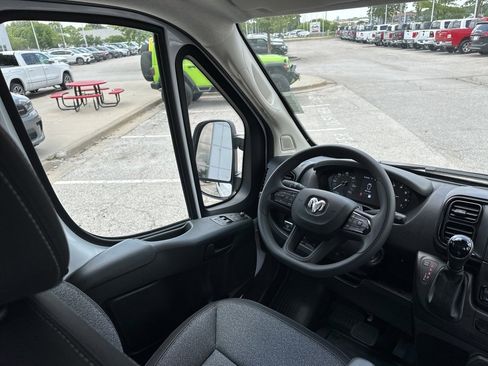 New 2025 RAM ProMaster 2500 w/ Convenience Group image 47
