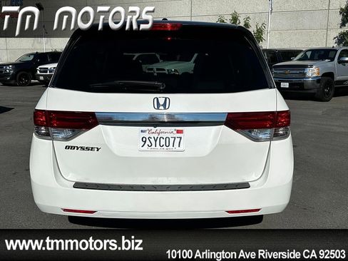 Used 2014 Honda Odyssey EX-L image 5