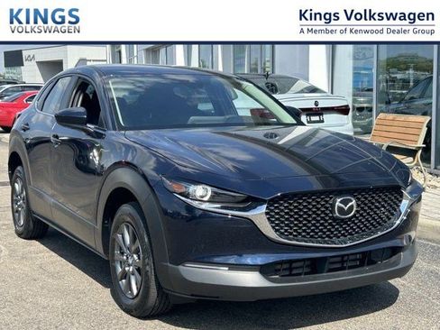 Used 2023 MAZDA CX-30 AWD 2.5 S image 1