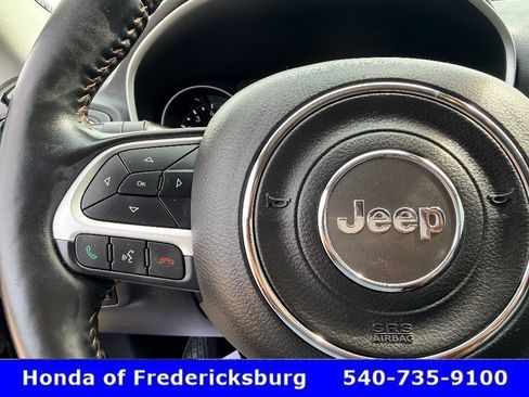 Used 2018 Jeep Compass Limited w/ Navigation Group AWD/4WD image 21