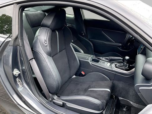 Certified 2023 Toyota GR86 Premium w/ ALL Weather Mat Package (TMS) RWD image 8