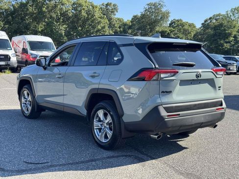 Used 2023 Toyota RAV4 XLE w/ Convenience Package AWD/4WD image 6